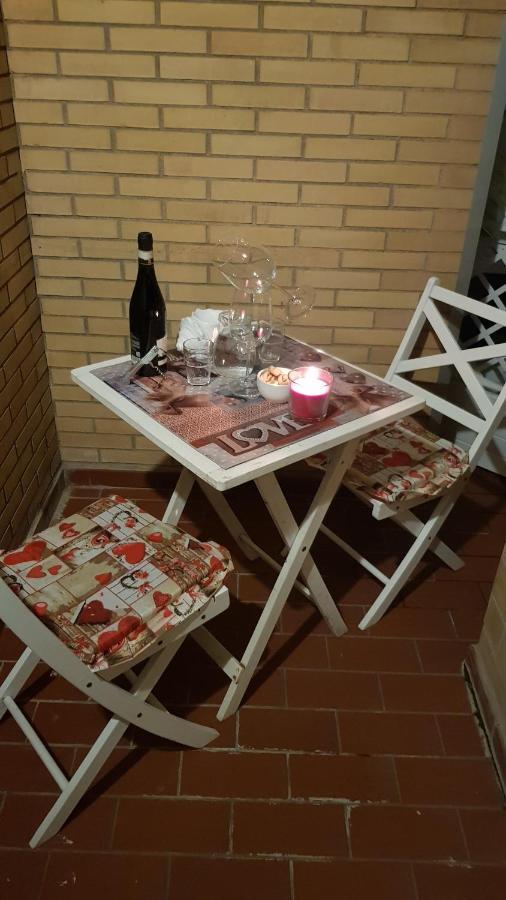 That'S Amore Fiumicino Airport エクステリア 写真